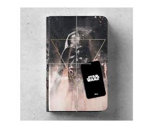 Carnet A5 Vador et Leia