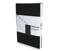 Carnet Accordéon Uskbook Papier À Grain 340 G Sur M² 10 X 15 Cm