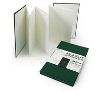 Carnet Accordéon Uskbook Papier Grain Torchon 300 G Sur M²