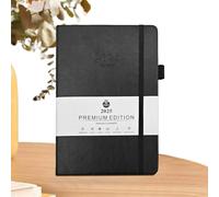 Carnet agenda 2025, journal des choses de | Bloc-notes du planificateur anglais 2025, Carnet polyvalent, carnet A5 pour agenda d'événements pour les heures de travail, rendez-vous