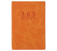Carnet Agenda A5 en Papier Souple, Planning Mensuel et Notes | Navigation par Onglets Mensuels, pour École et Classe, Idées, Voyages, Journal de Route