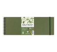 Carnet - Aquarelle - 10,5 x 29,7 cm - Spirale - 20 feuilles - Clairefontaine - B