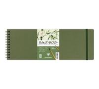 Carnet - Aquarelle - 10,5 x 29,7 cm - Spirale - 20 feuilles - Clairefontaine - B