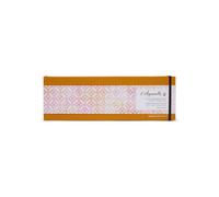 Carnet - Aquarelle - 10x30cm - 20 feuilles - 300g - Sennelier - L'Aquarelle