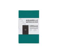Carnet - Aquarelle - 13x21cm - Accordéon - 100% coton - 300g - Sennelier - USKbook
