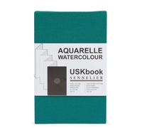 Carnet - Aquarelle - 9x14cm - Accordéon - 100% coton - 300g - Sennelier - USKbook
