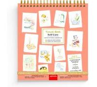 Carnet aquarelle La Petite Epicerie Travel Book Thème Self Care