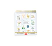 Carnet aquarelle La Petite Epicerie Travel Book Thème Printemps à Paris
