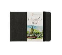 Carnet aquarelle Watercolour Book paysage 200g/m2 30feuilles A4 - Hahnemühle