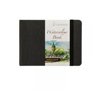 Carnet Aquarelle Watercolour Book Paysage 200g/M2 30feuilles A6 - Hahnemühle