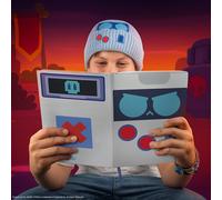 Carnet Arkad - Brawl Stars Grey TU