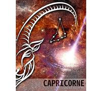 Carnet Astrologique à remplir : Capricorne: Noter, méditer, s'inspirer