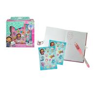 Carnet avec Stylo Magique - Spin Master - Gabby's Dollhouse - Multicolore - 3 Ans+