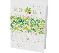 Carnet B6 + enveloppe MO7428X1 Bonne chance