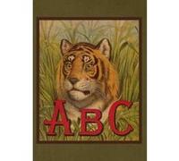Carnet Blanc Abécedaire Tête de tigre Collectif (Auteur)