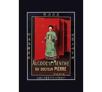 Carnet Blanc : Alcool De Menthe Du Docteur Pierre