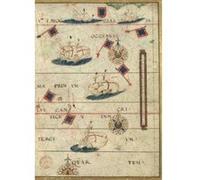 Carnet Blanc, Atlas nautique du monde Miller 2, 1519 Emmanuel Miller (Illustration)