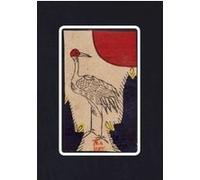 Carnet Blanc, carte à jouer, Héron, Japon 19e Collectif (Auteur)