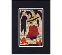 Carnet Blanc, carte à jouer, Ombrelle, Japon 19e - Collectif - Hachette Bnf - broché - Livre