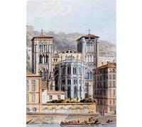 Carnet Blanc, cathédrale de Lyon Théodore Jolimont (Dessinateur)