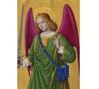 Carnet Blanc, Heures Anne de Bretagne, Ange à l'épée Collectif (Auteur)