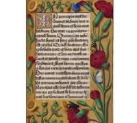 Carnet Blanc, Heures Anne de Bretagne, oeillets Collectif (Auteur)
