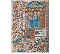 Carnet Blanc, Heures Isabelle Stuart, Colombe - Collectif - Hachette Bnf - broché - Livre