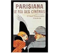 Carnet blanc Le roi des cinémas - Pichon - Hachette Bnf - broché - Livre