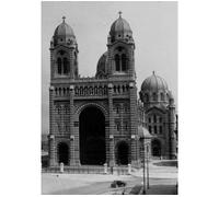 Carnet Blanc, Marseille cathédrale de la Major - Collectif - Hachette Bnf - broché - Livre