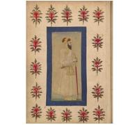 Carnet Blanc, Notable indien en pied, miniature 18e - Collectif - Hachette Bnf - broché - Livre