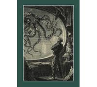 Carnet blanc : Vingt mille lieues sous les mers, Jules Verne, 1871 Les Poulpes - Alphonse De Neuville - Hachette Bnf - broché - Livre