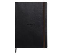 Carnet broché Bristol Book de 32 feuilles A4 de bristol blanc extra lisse, 205 g/m², uni