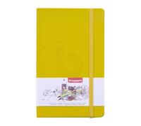 Carnet Bullet Journal 13 X 21 Cm 140g 64 Feuilles Pages Pointillées Bruynzeel