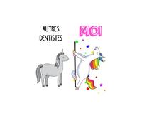 Carnet Cadeau pour dentiste femme: Carnet de notes drôle pour NOEL/ANNIVERSAIRE
