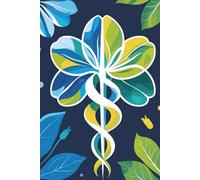 Carnet caducée médical et paramédical: Cahier pour le Corps de Santé médecins, infirmiers, dentistes, étudiants et paramédical - Idéal pour prises de ... suivi patients et organisation quotidienne