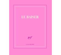 Carnet carré «Le baiser» (papeterie)