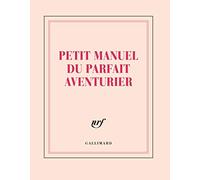 Carnet carré «Petit manuel du parfait aventurier» (papeterie)