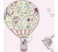 Carnet carré Swarovski CL1901 Ballon de mariage