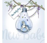 Carnet carré Swarovski CL2802 anniversaire ampoule