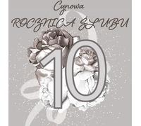 Carnet carré Swarovski CL4404 anniversaire de mariage 10