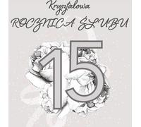 Carnet carré Swarovski CL4405 anniversaire de mariage 15