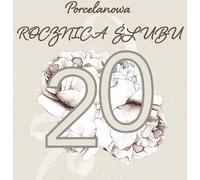 Carnet carré Swarovski CL4406 anniversaire de mariage 20