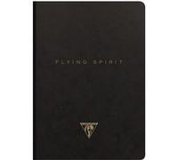 Carnet Clairefontaine A5 Flying Spirit Modèle aléatoire Multicolore G