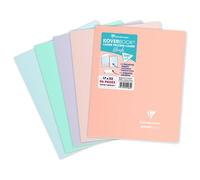 Carnet Clairefontaine Blush 17 x 22 cm 96P SY Modèle aléatoire