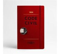 Carnet Code civil 1804 Collectif (Auteur)