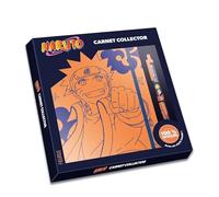 Carnet collector Naruto (coffret)