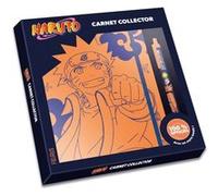 Fleurus – Carnet collector Naruto – Coffret