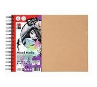 Carnet crÃ©atif - marabu 161200202 G