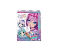 Carnet créatif Make-up Artist