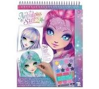 Carnet créatif Make-up Artist Nebulous Stars G